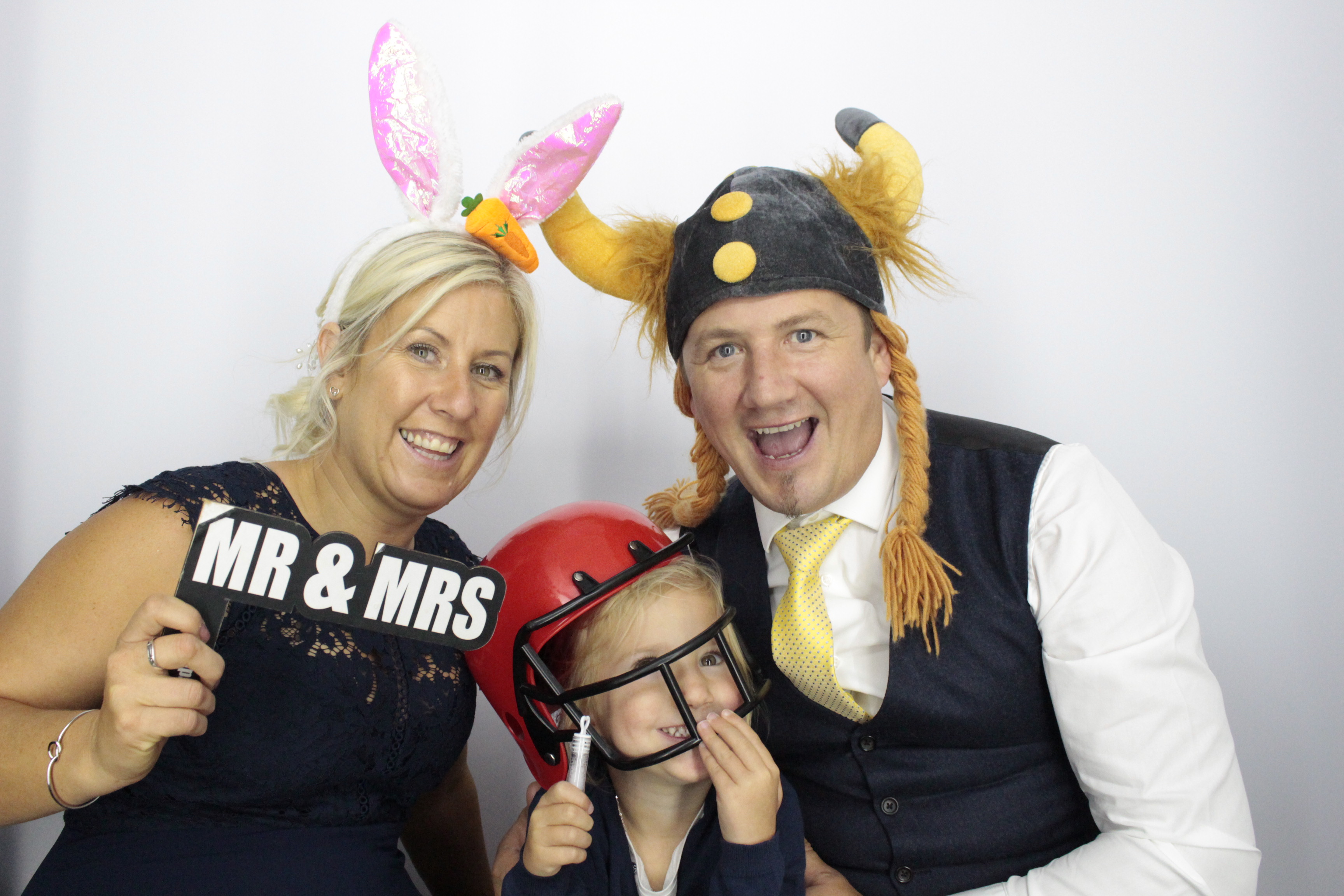 James and Natalie’s Wedding | View more photos from the event at gallery.myphotoboothexperience.co.uk/u/MyPhotoBoothExperienceLtd/James-and-Natalie’s-Wedding